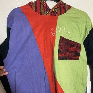 Rare Vintage Nike Hoops Hero Hoodie